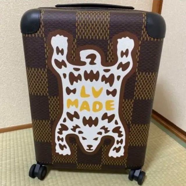 LOUIS VUITTON - ルイヴィトン スーツケース ホライゾン 55 NIGO