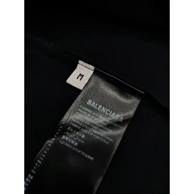 Balenciaga - 【新品未使用】BALENCIAGA ADIDAS OVERSIZED Tシャツ の