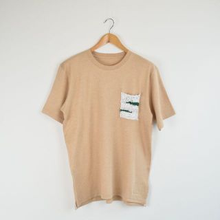 新品 THE INOUE BROTHERS × beta post Tシャツ　L(Tシャツ/カットソー(半袖/袖なし))