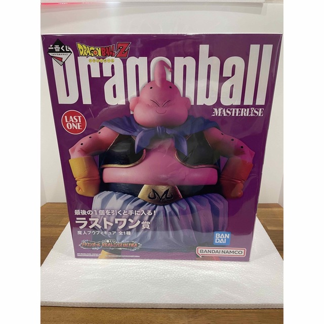 ドラゴンボール 1番くじ オムニバスULTRA ラストワン賞 魔人ブウ(善