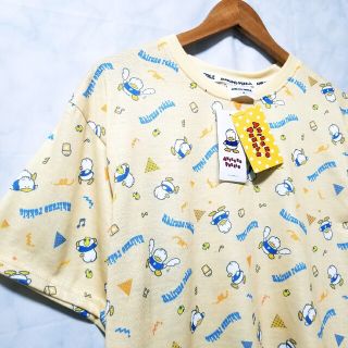 サンリオ(サンリオ)のサンリオ　新品　Tシャツ  半袖　あひるのペックル　SANRIO(Tシャツ(半袖/袖なし))