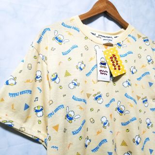 サンリオ(サンリオ)のサンリオ　新品　Tシャツ  半袖　あひるのペックル　SANRIO(Tシャツ(半袖/袖なし))