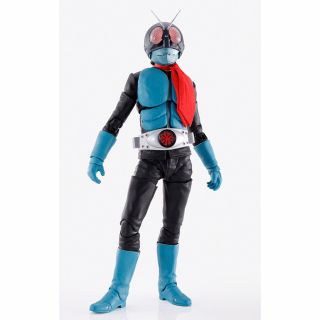 S.H.Figuarts  真骨彫製法　仮面ライダー旧１号　未開封品(特撮)