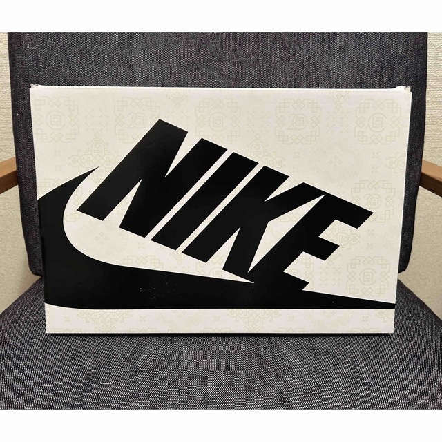 NIKE(ナイキ)のCLOT×Fragment×Nike Dunk Low 29cm メンズの靴/シューズ(スニーカー)の商品写真