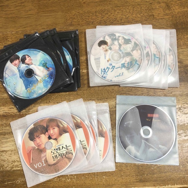 イジョンソク出演　DVDセット