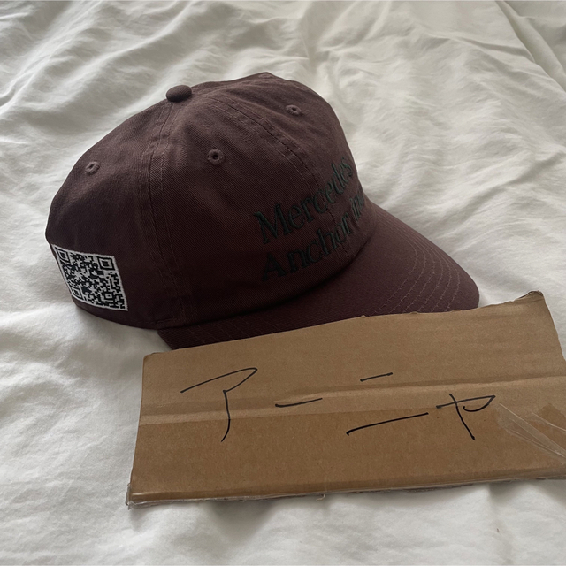 キャップMercedes Anchor Inc. CAP アンカーインク キャップ 新品