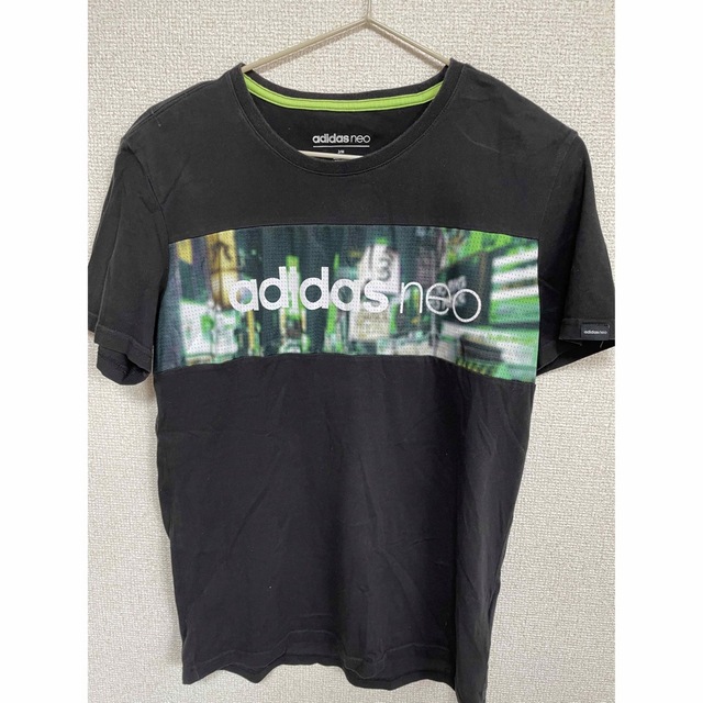 adidas(アディダス)のadidas neo  メンズTシャツ メンズのトップス(Tシャツ/カットソー(半袖/袖なし))の商品写真