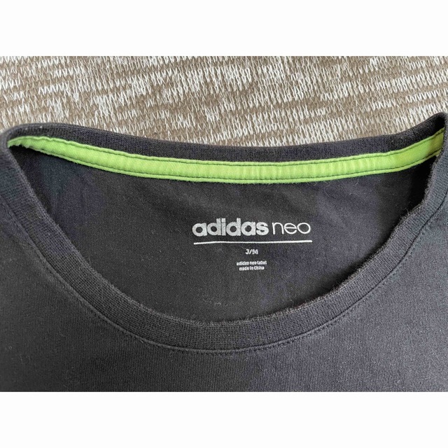 adidas(アディダス)のadidas neo  メンズTシャツ メンズのトップス(Tシャツ/カットソー(半袖/袖なし))の商品写真