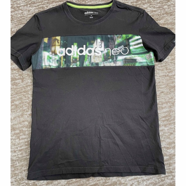 adidas(アディダス)のadidas neo  メンズTシャツ メンズのトップス(Tシャツ/カットソー(半袖/袖なし))の商品写真