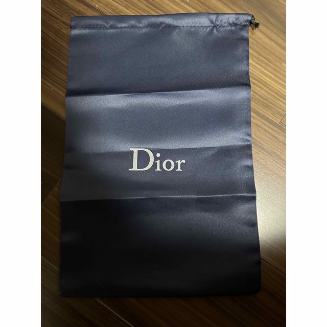 Dior(ディオール)のDIOR サンダル袋　ディオール メンズの靴/シューズ(その他)の商品写真