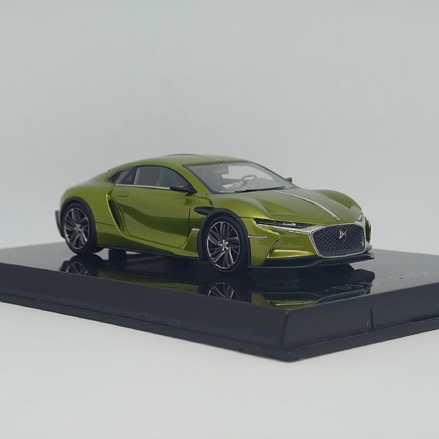 ポイント2倍 ノレブ DS E-テンス ジュネーブモーターショー 2016 | www