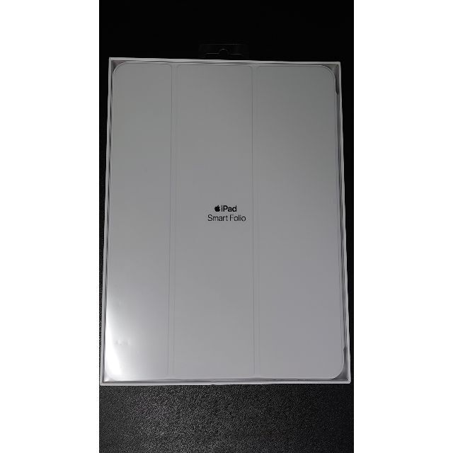 ☆新品☆アップル 11インチiPad Pro用Smart Folio ホワイト