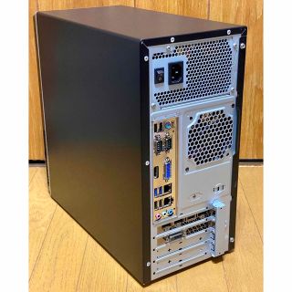 お願い事項自作 Core i7 4790 ディスクトップPC