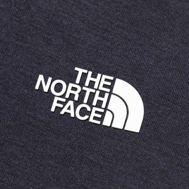 THE NORTH FACE(ザノースフェイス)の新品未使用 Tech Air Sweat Wide Hoodie ミックスグレー メンズのトップス(パーカー)の商品写真