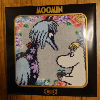 フェイラー(FEILER)の☆フェイラー×MOOMINコラボ　スノークメイデンアンドホース　ハンカチ(その他)