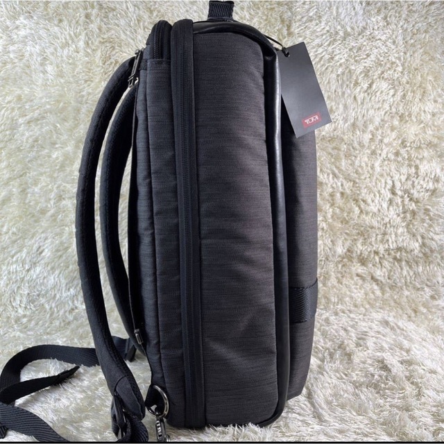 美品　TUMI トゥミ グレイソン 3WAY リュック ビジネスバッグ レザー 2