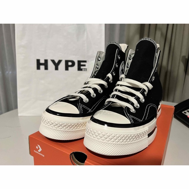 CONVERSE - 【新品】コンバース CT70 プラスハイ チャックテイラーの