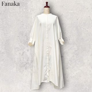 ファナカ(Fanaka)のFanaka ロングワンピース　ファナカ(ロングワンピース/マキシワンピース)