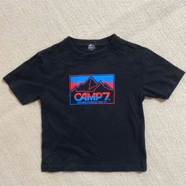 Right-on(ライトオン)のCAMP7  キッズ　ベビー　Tシャツ　105cm キッズ/ベビー/マタニティのキッズ服男の子用(90cm~)(Tシャツ/カットソー)の商品写真