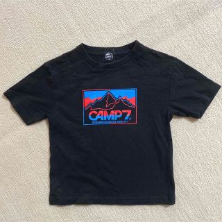 ライトオン(Right-on)のCAMP7  キッズ　ベビー　Tシャツ　105cm(Tシャツ/カットソー)