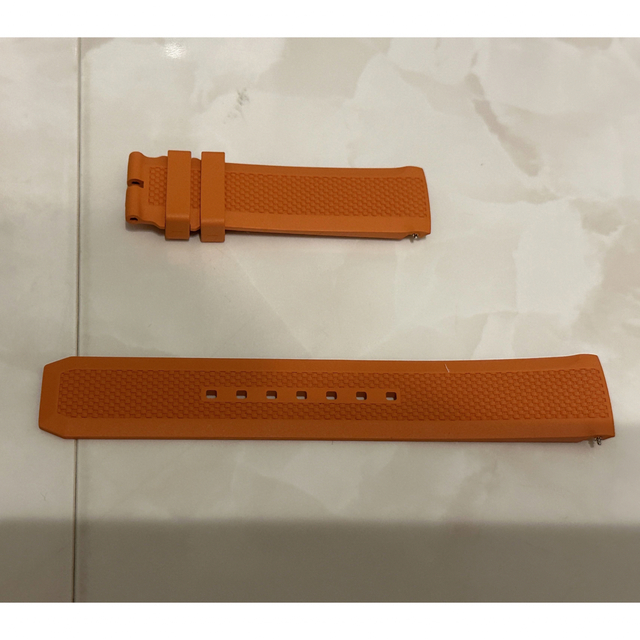 HERMES - 新品未使用 エルメス H08用 純正ラバーベルトの通販 by HERMES - 新品未使用 エルメス H08用 純正ラバーベルトの通販 by