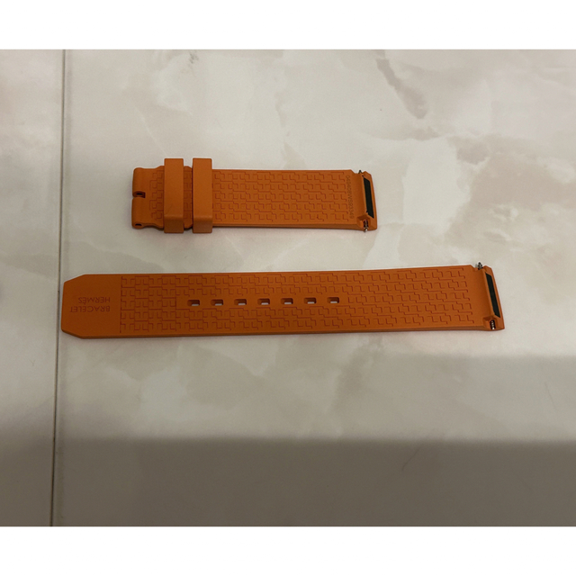 HERMES - 新品未使用 エルメス H08用 純正ラバーベルトの通販 by HERMES - 新品未使用 エルメス H08用 純正ラバーベルトの通販 by