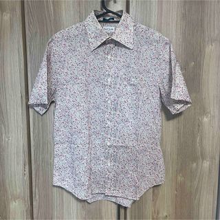 ポールスミス(Paul Smith)のpaul smith ポールスミス 花柄シャツ(シャツ)