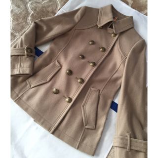 バーバリー(BURBERRY)の抹茶♡セール中様専用(ピーコート)