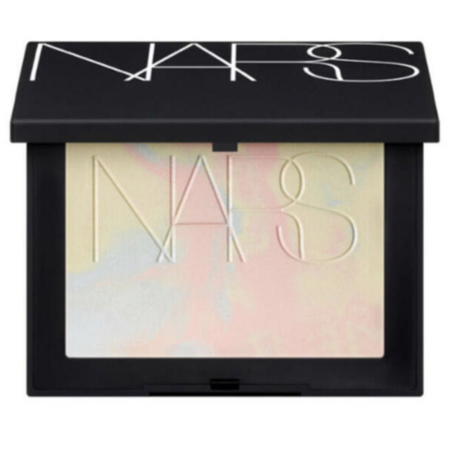 NARS 限定　ライトリフレクティング　プリズマティックパウダー　マーブル