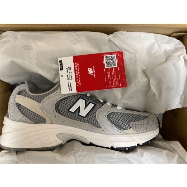 New Balance - 【新品未試着】New Balance MR530GN 24.5cmの通販 by 桜