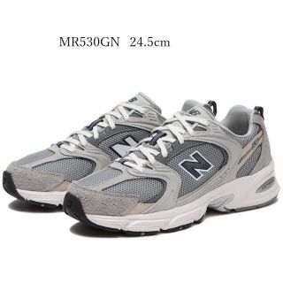 New Balance - 【新品未試着】New Balance MR530GN 24.5cmの通販 by 桜