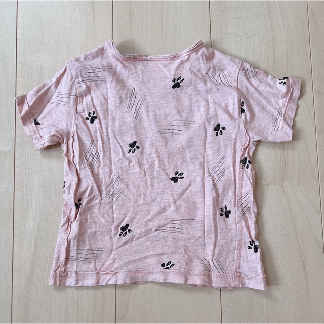 ZARA KIDS(ザラキッズ)のZARA kids 92cm Tシャツ　２枚セット キッズ/ベビー/マタニティのキッズ服男の子用(90cm~)(Tシャツ/カットソー)の商品写真