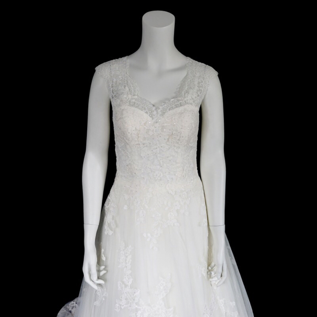 pronovias＊PRONOVIAS＊ ウェディングドレス ホワイト