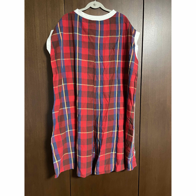 ☆新品☆universal tissu ワンピース - ひざ丈ワンピース