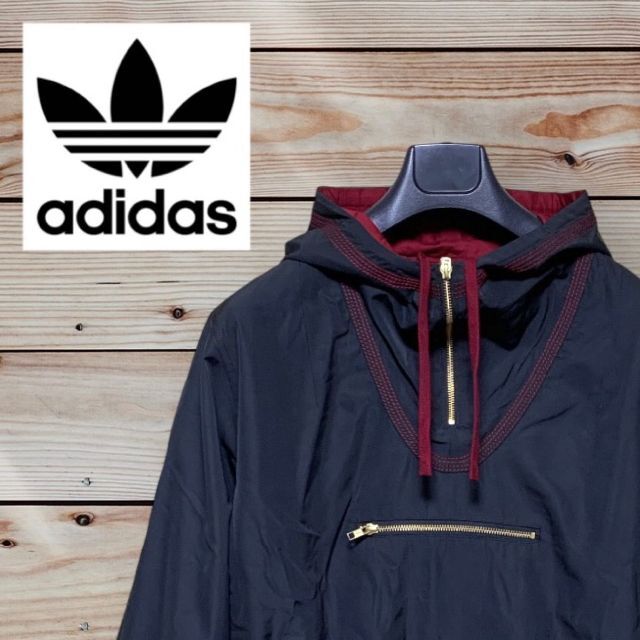 adidas WALES BONNER アノラックパーカー