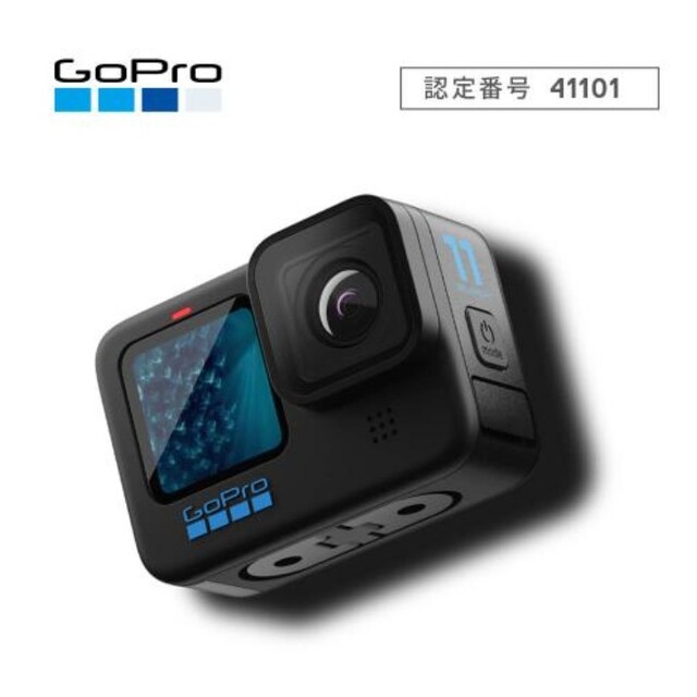 【国内正規品】GoPro  HERO11 CHDHX-111-FW