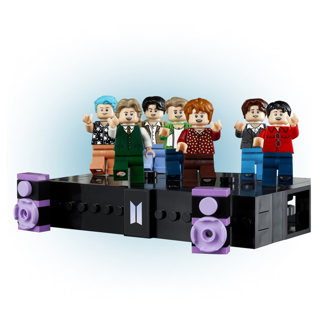 Lego - 新品 LEGO BTS dynamite ダイナマイト j-hopeミニフィグの通販