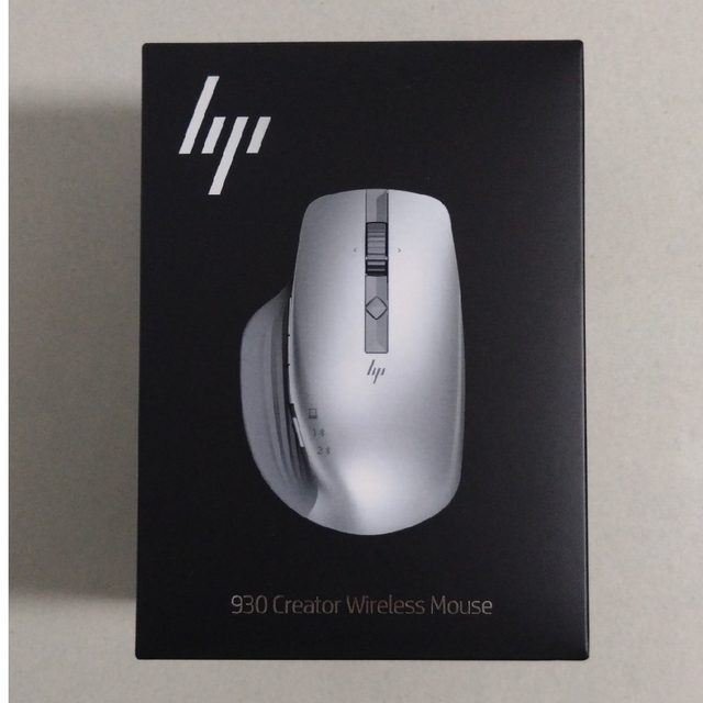 新品 未開封 HP 930 クリエイター ワイヤレスマウス