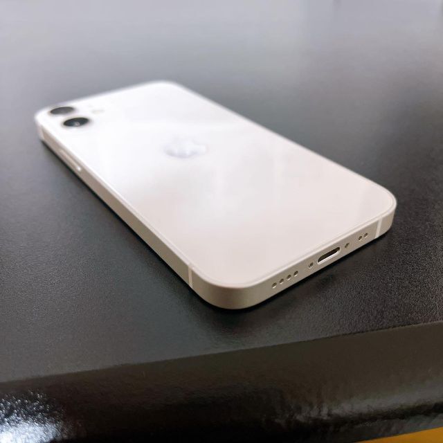 高級品店で バタバタさん専用iPhone 12 mini ホワイト 64 GB au