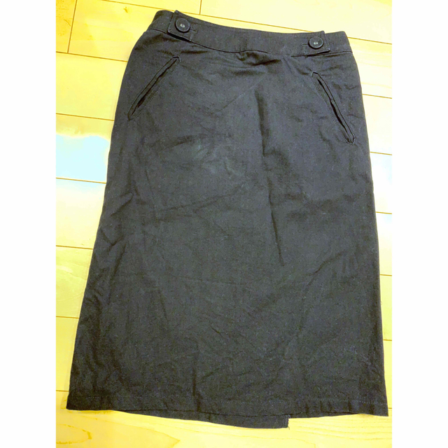 gaminerie(ギャミヌリィ)のギャミヌリィ　スカート レディースのスカート(ひざ丈スカート)の商品写真