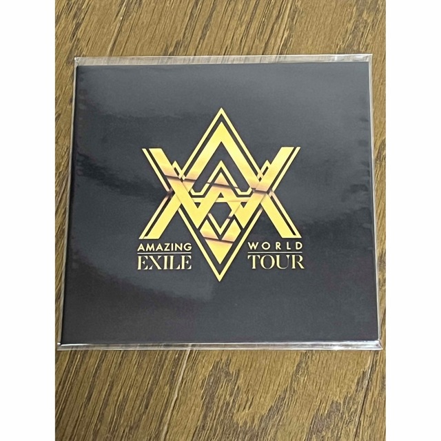 EXILE(エグザイル)のEXILE AMAZING WORLD エンタメ/ホビーのCD(ポップス/ロック(邦楽))の商品写真
