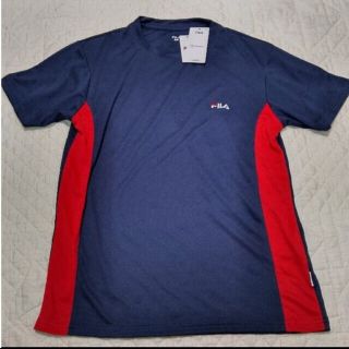 フィラ(FILA)のFILA フィラ 吸水速乾加工 Tシャツ サイズ M 男女兼用(その他)