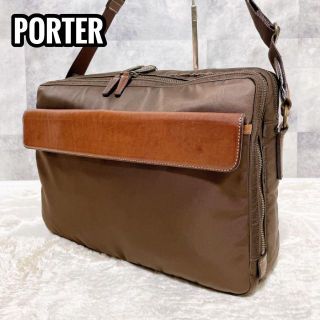 ポーター(PORTER)のPORTER ポーター the70th anniversary ショルダーバッグ(ショルダーバッグ)