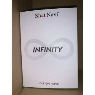 ショットナビ  インフィニティ　Shot Navi INFINITY(その他)