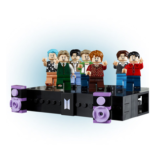 Lego - 新品 LEGO BTS dynamite ダイナマイト V レゴ ミニフィグの通販 ...