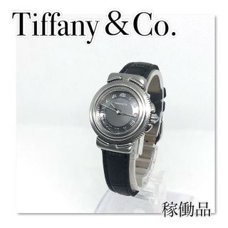 ティファニー(Tiffany & Co.)の稼働【セール】ティファニー　 インタリオ  ブランド時計　レディース時計　人気(腕時計)