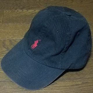 ポロラルフローレン(POLO RALPH LAUREN)のポロラルフローレン　キャップ　ワンポイント(キャップ)