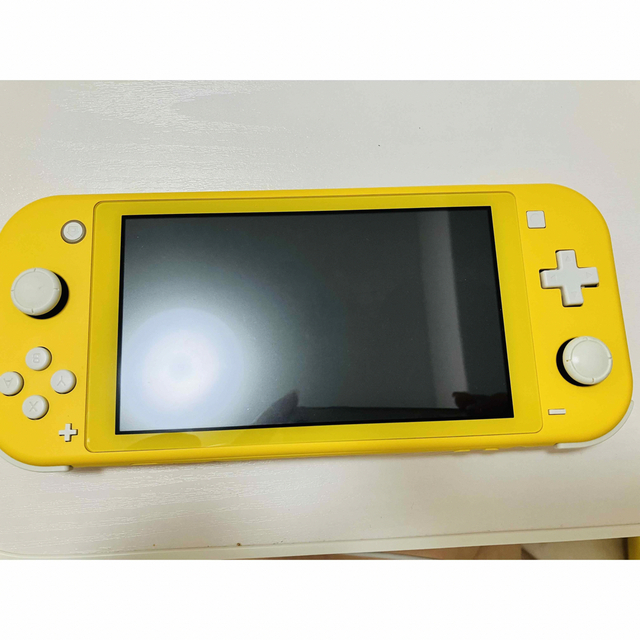 Nintendo switch lite