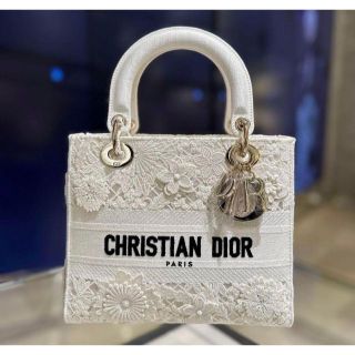 Christian Dior - 最新作 新品 ディオール LADY D-LITE ミディアム