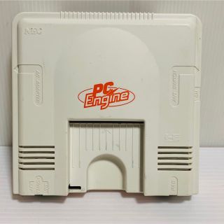 エヌイーシー(NEC)のNEC PCエンジン 本体 PI-TG001 動作未確認(家庭用ゲーム機本体)